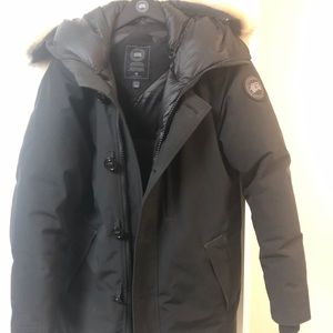 Canada Goose Chateau Black Label Meduim